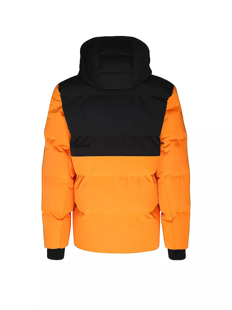 WELLENSTEYN | Steppjacke ROYAVM | Arancione