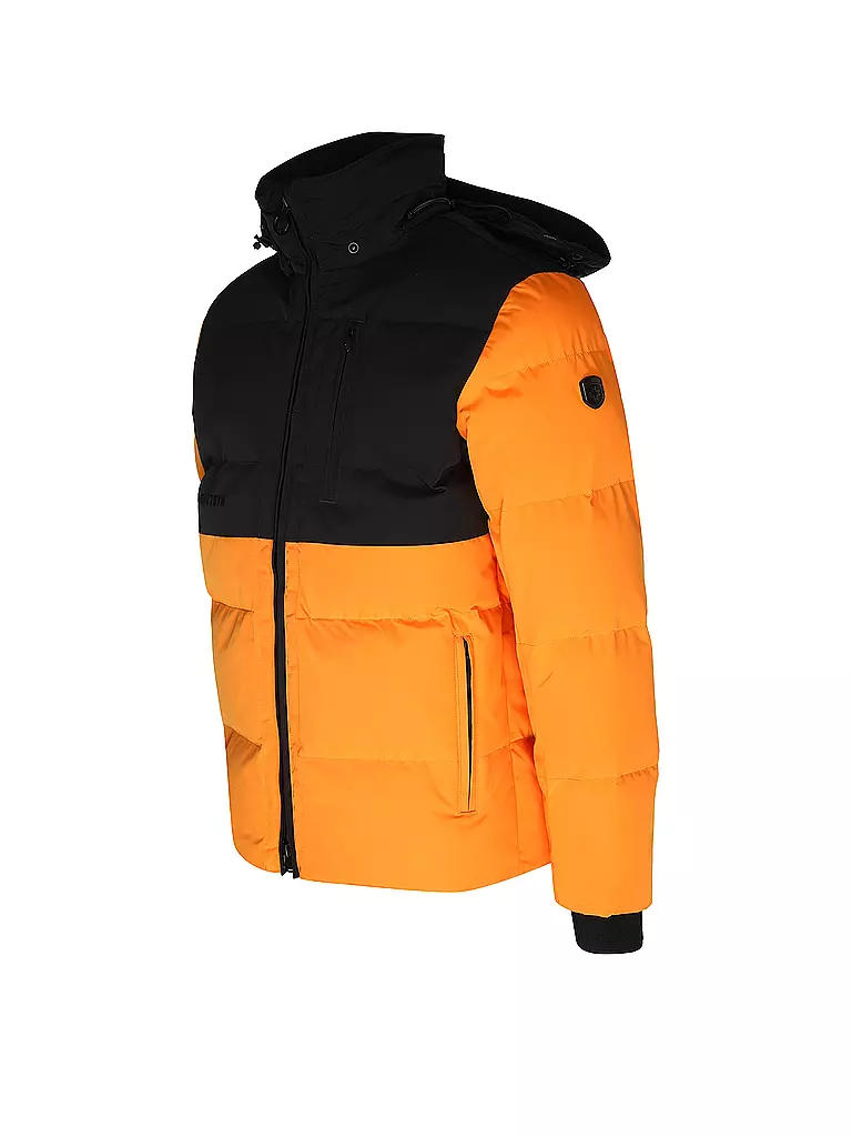 WELLENSTEYN | Steppjacke ROYAVM | Arancione