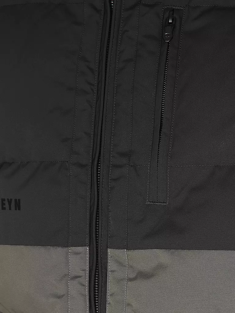 WELLENSTEYN | Steppjacke ROYAVM | Oliva