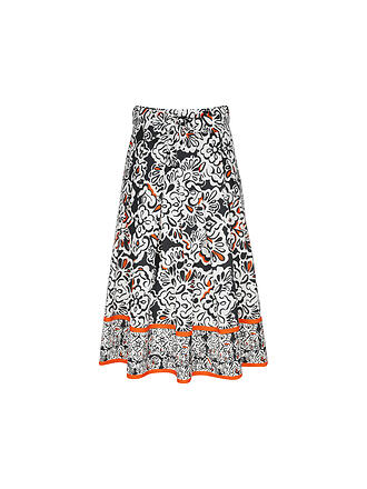 WENGER | Trachtenrock - Gonna a pieghe VERO