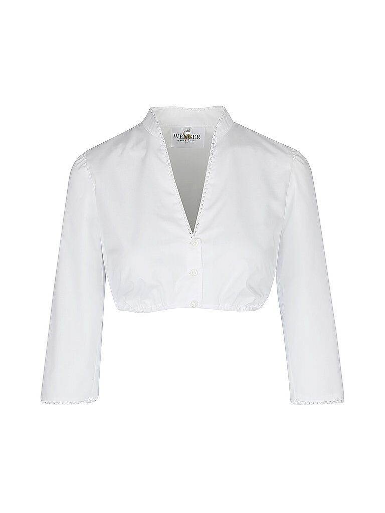 Camicetta Dirndl BABSI bianco 34