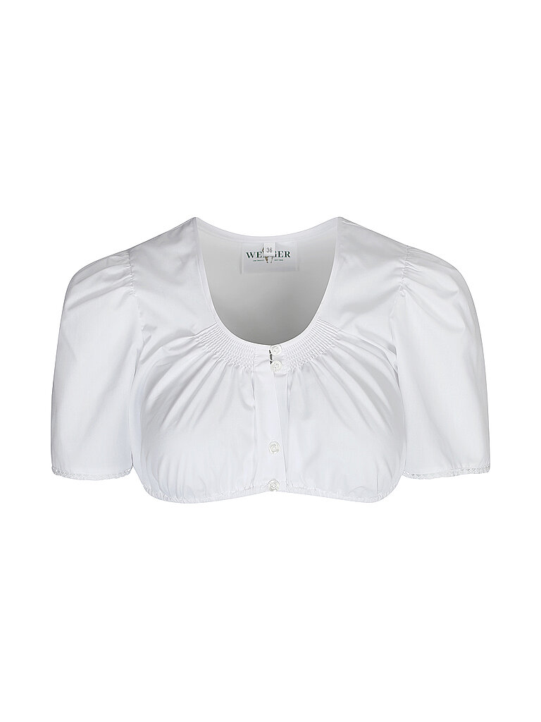 Camicetta Dirndl HANSI bianco 48