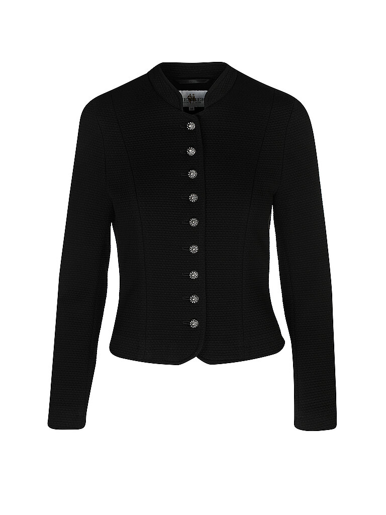 Blazer Trachten SEE nero 40