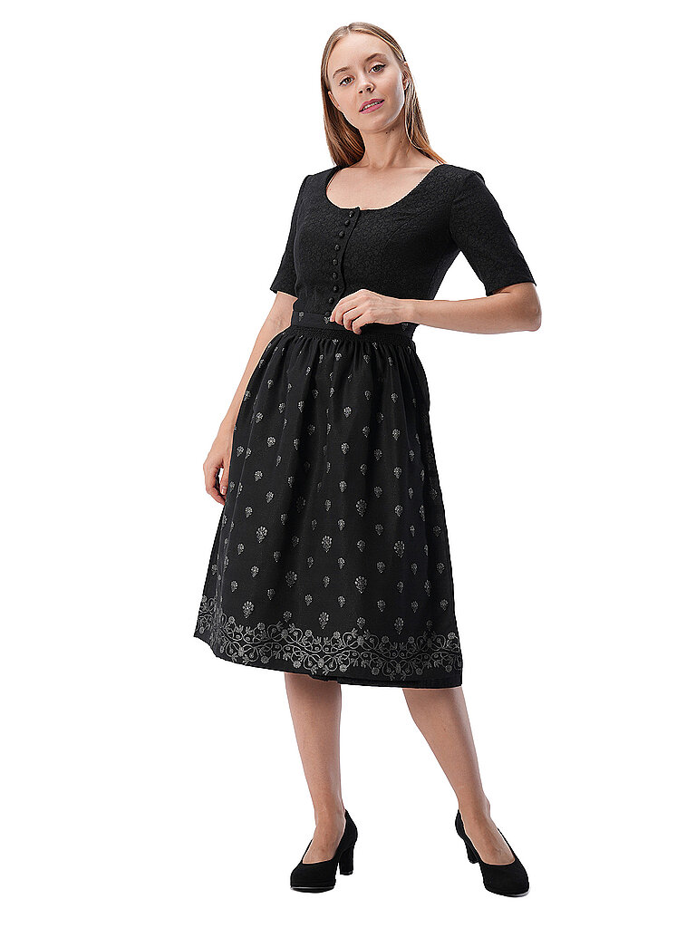 Wenger Dirndl PHILIPPA nero 36