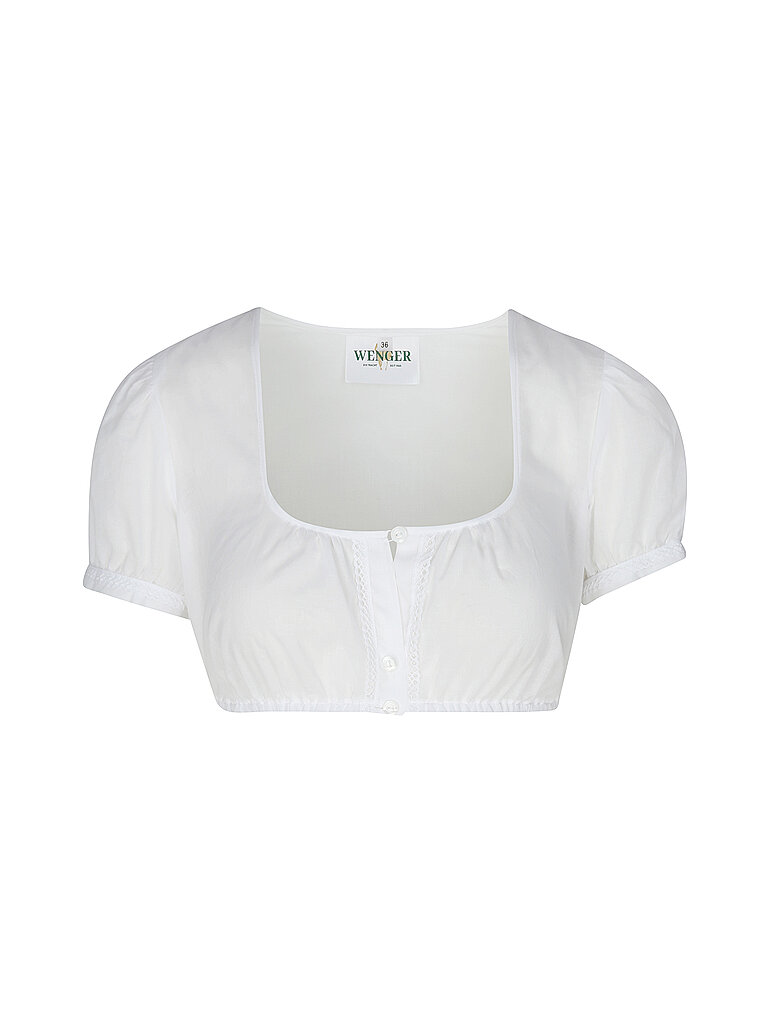 Camicetta Dirndl GISELA bianco 44