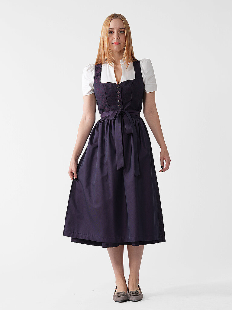 Wenger Dirndl VRONI lilla 40