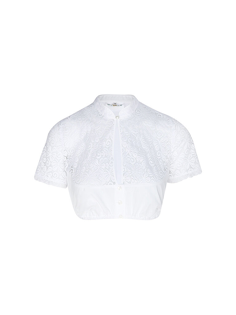 Camicetta Dirndl GERLINDE bianco 36