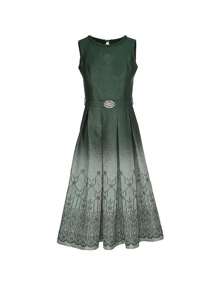 Trachtenkleid REBECCa verde 42