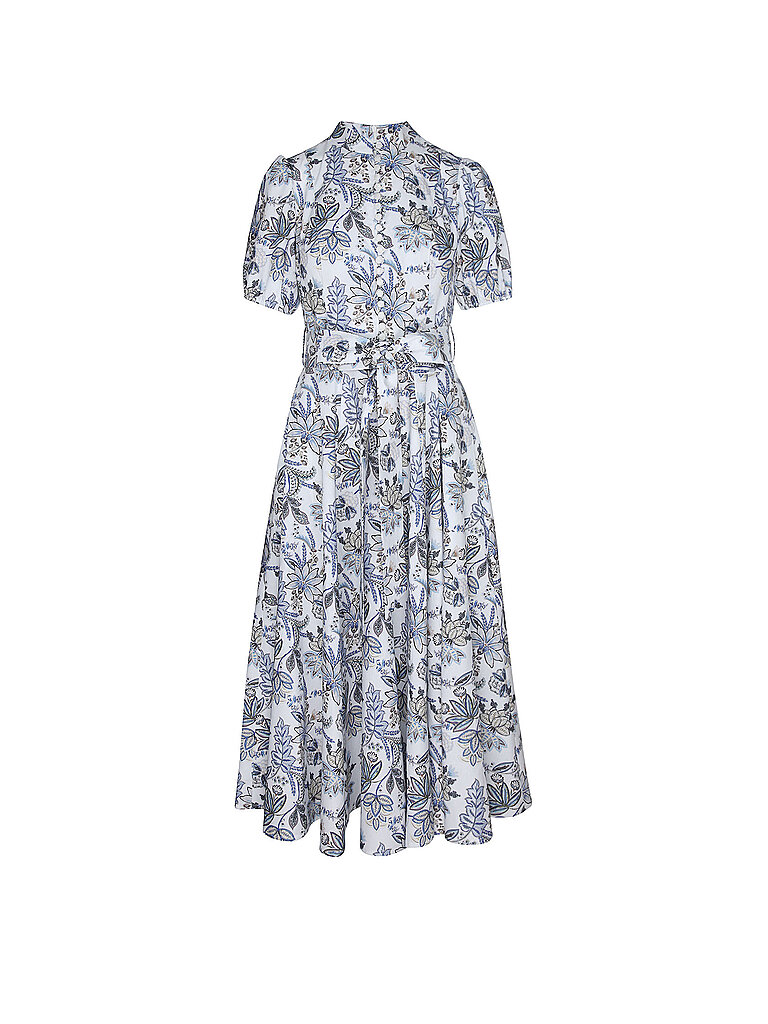 Trachtenkleid CARINA blu 34