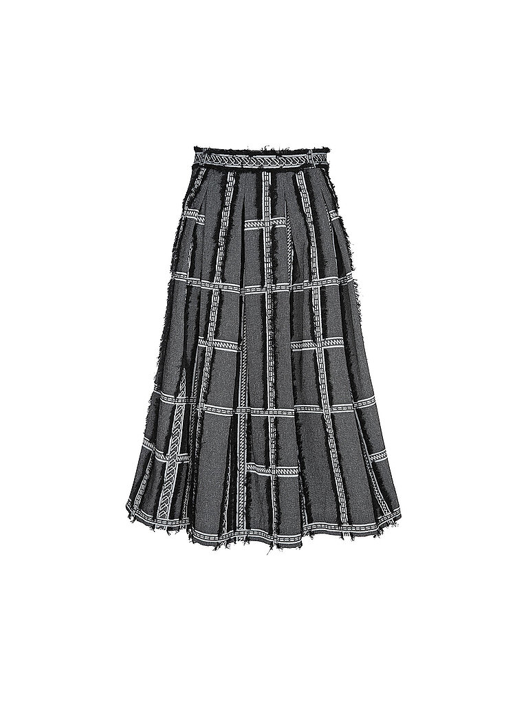 Trachtenrock MARIANNA nero 36