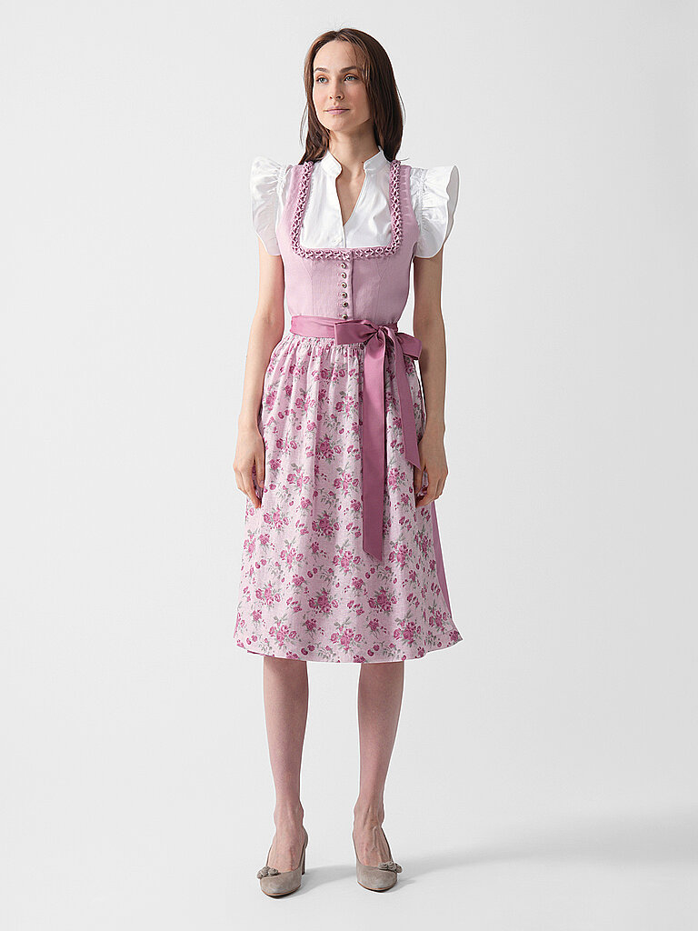 Wenger Dirndl DAKOTA rosa 42