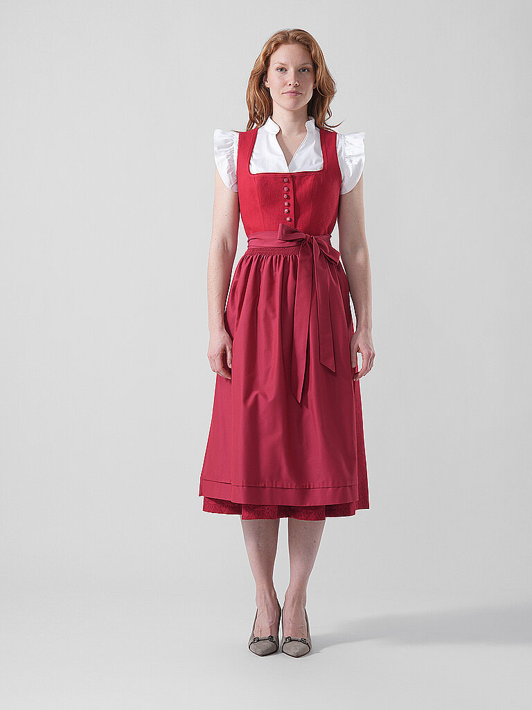 Wenger Dirndl RIA rosso 38