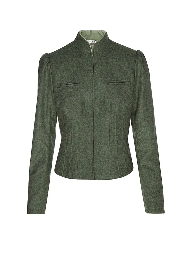 WENGER | Blazer tradizionale IGLS | Oliva