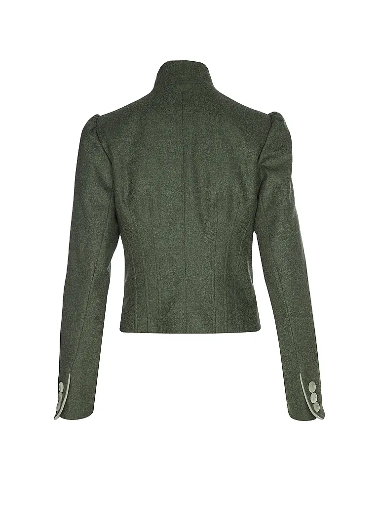 WENGER | Blazer tradizionale IGLS | Oliva