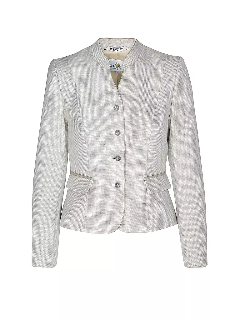 WENGER | Blazer tradizionale | Beige