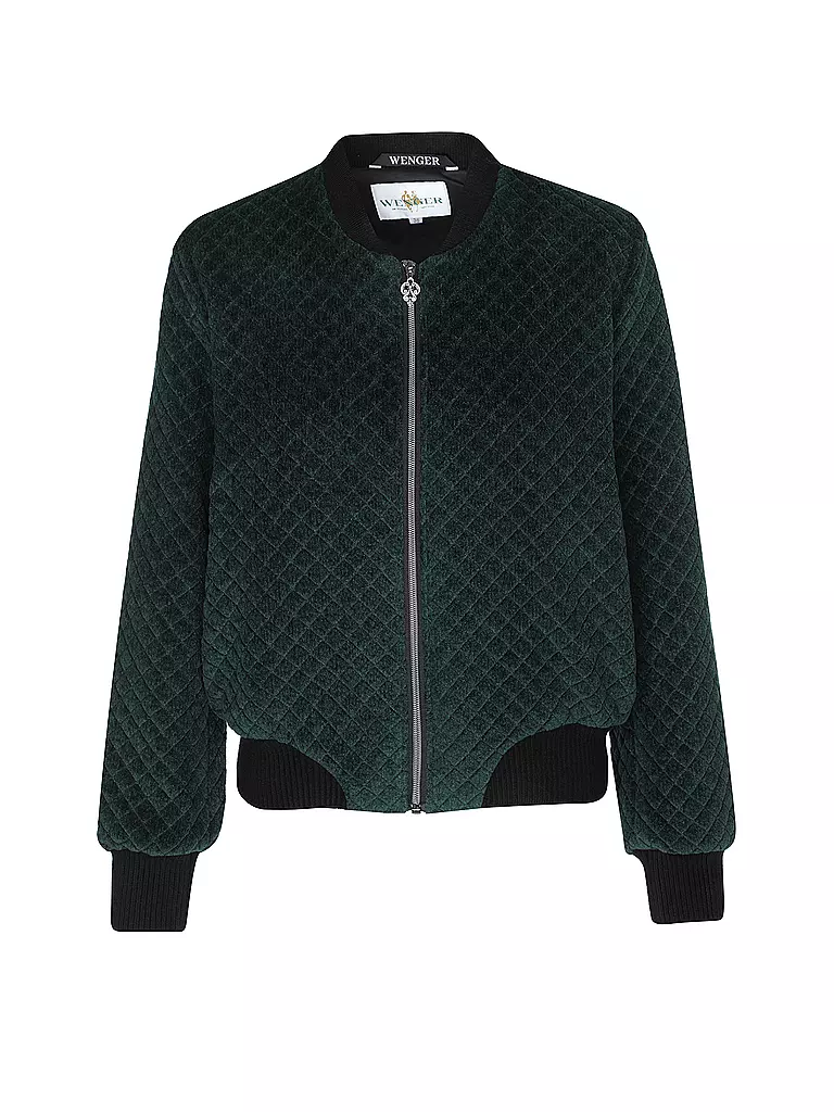 WENGER | Blouson SEEFLED | Petrolio