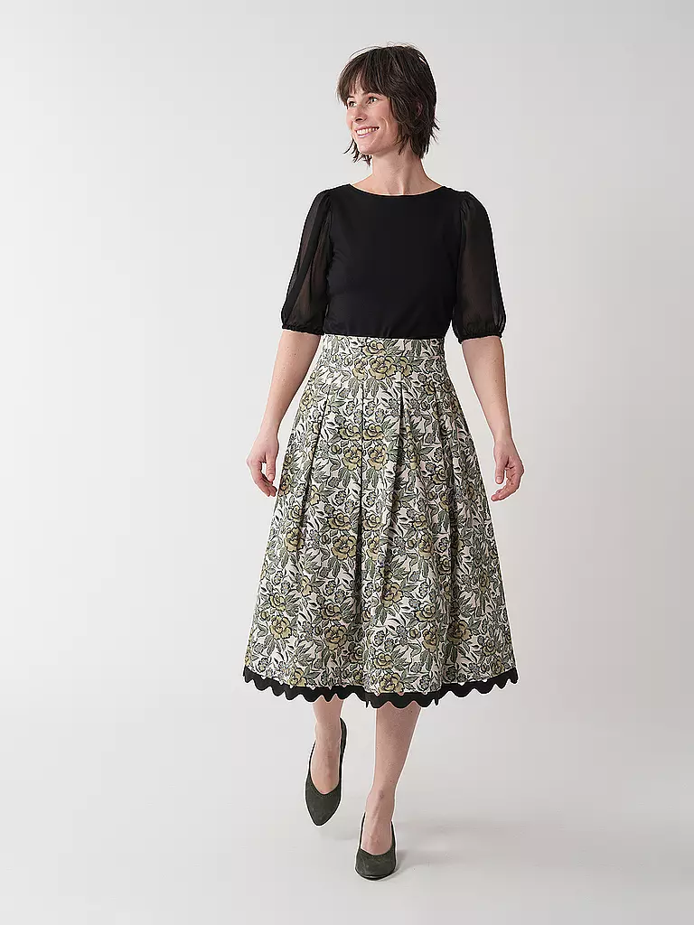 WENGER | Blusa-camicia INN | Nero