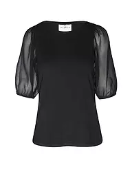 WENGER | Blusenshirt INN | Nero
