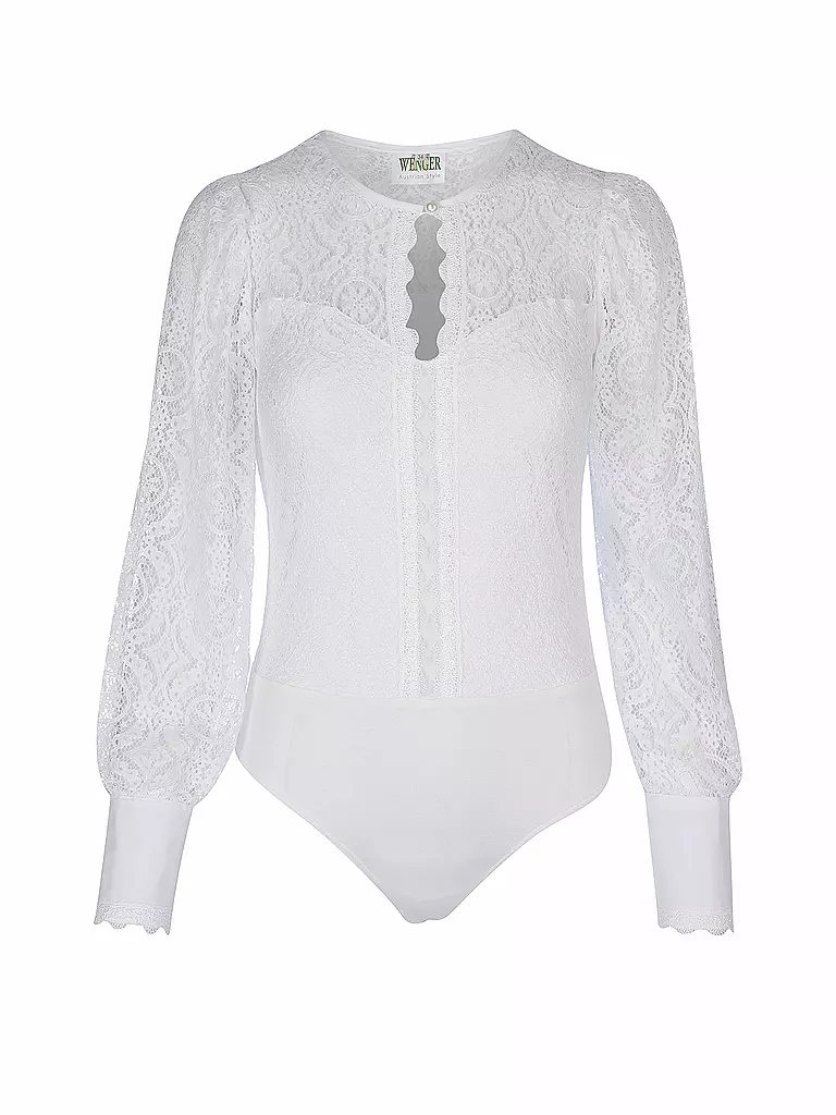 WENGER | Body tradizionale TRAUNSEE | Bianco