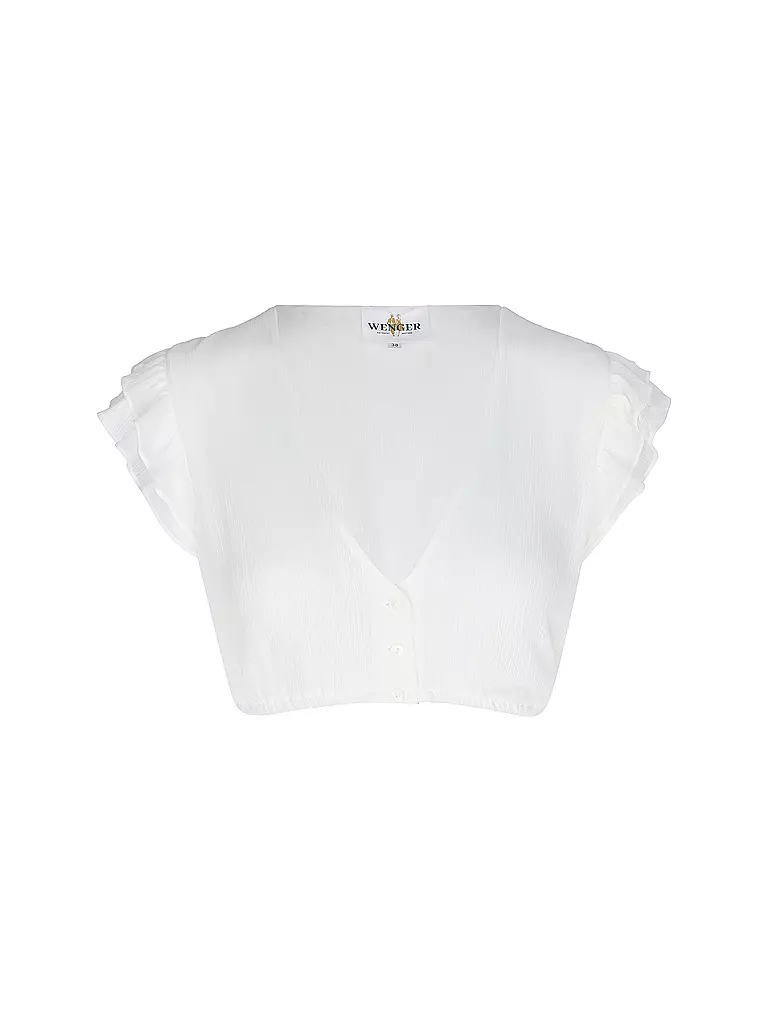 WENGER | Camicetta da Dirndl AMALIA | Crema
