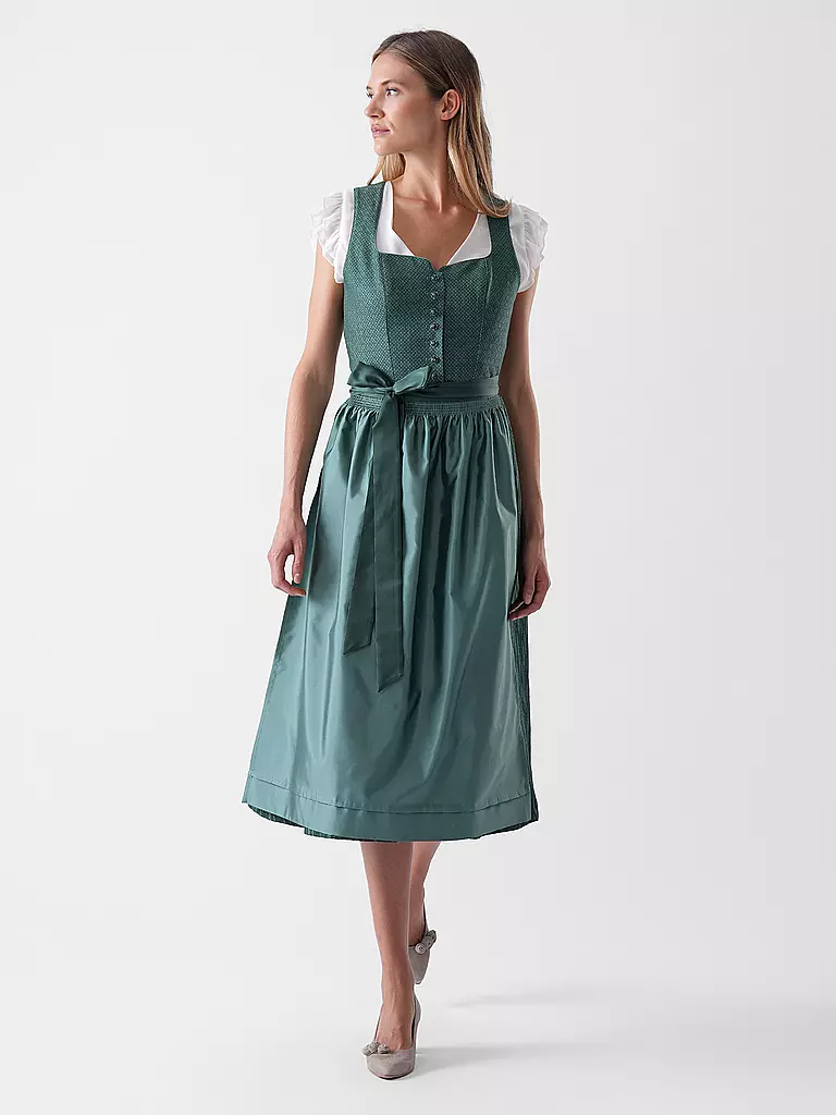 WENGER | Camicetta da Dirndl AMALIA | Crema