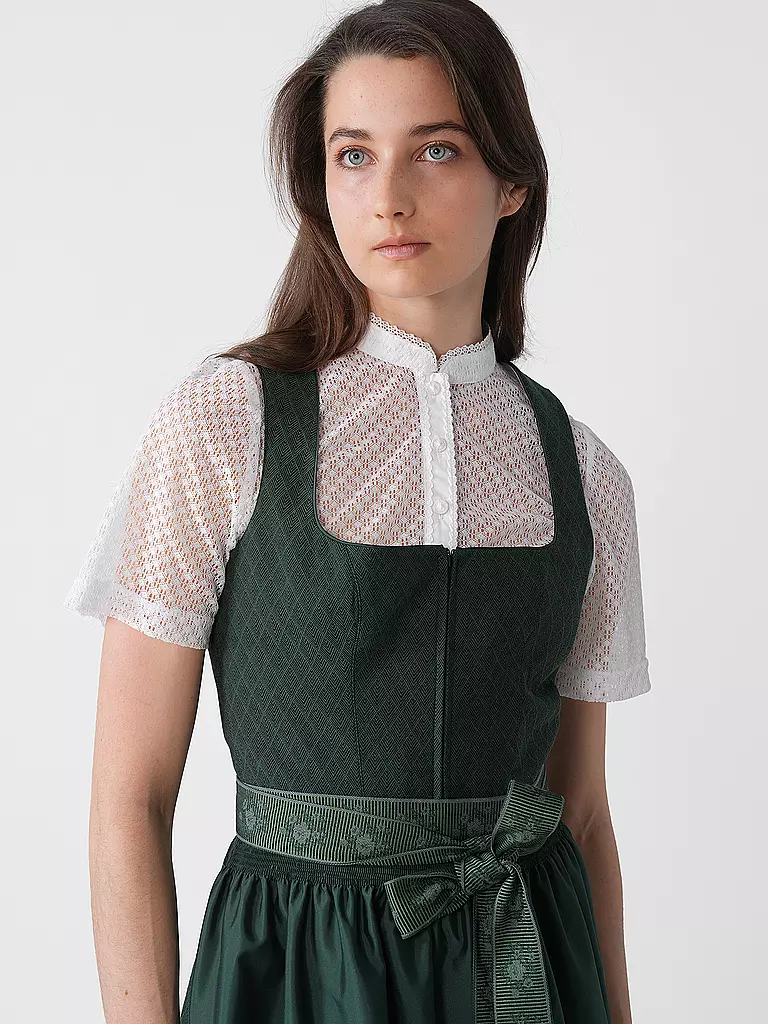 WENGER | Camicetta da Dirndl CORINA | Bianco