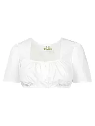WENGER | Camicetta da Dirndl HERLINDE | Bianco