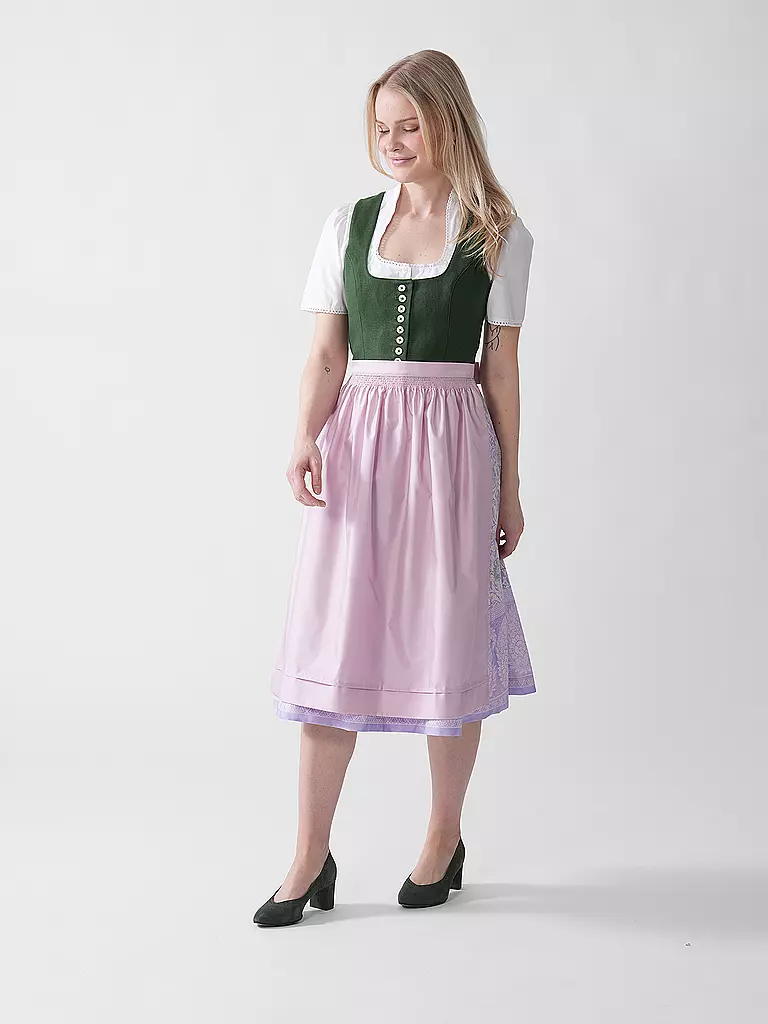 WENGER | Camicetta da Dirndl JENNIFER | Bianco