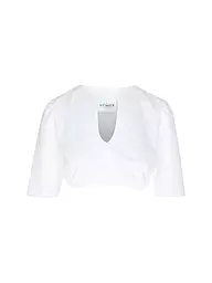 WENGER | Camicetta da Dirndl ROSI | Bianco