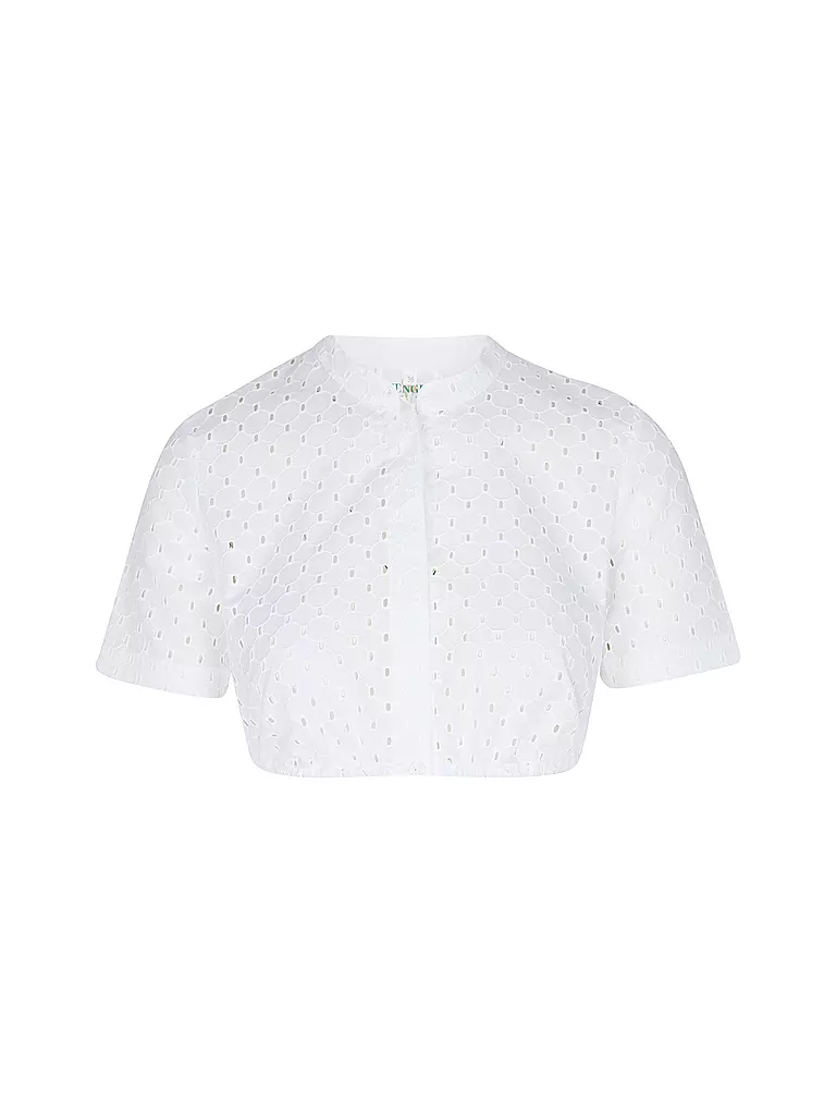 WENGER | Camicetta da Dirndl WANDORA | Crema