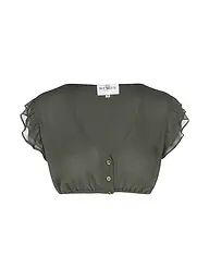 WENGER | Camicetta da Dirndl AMALIA | Oliva