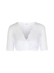 WENGER | Camicetta Dirndl ANETTE | Bianco