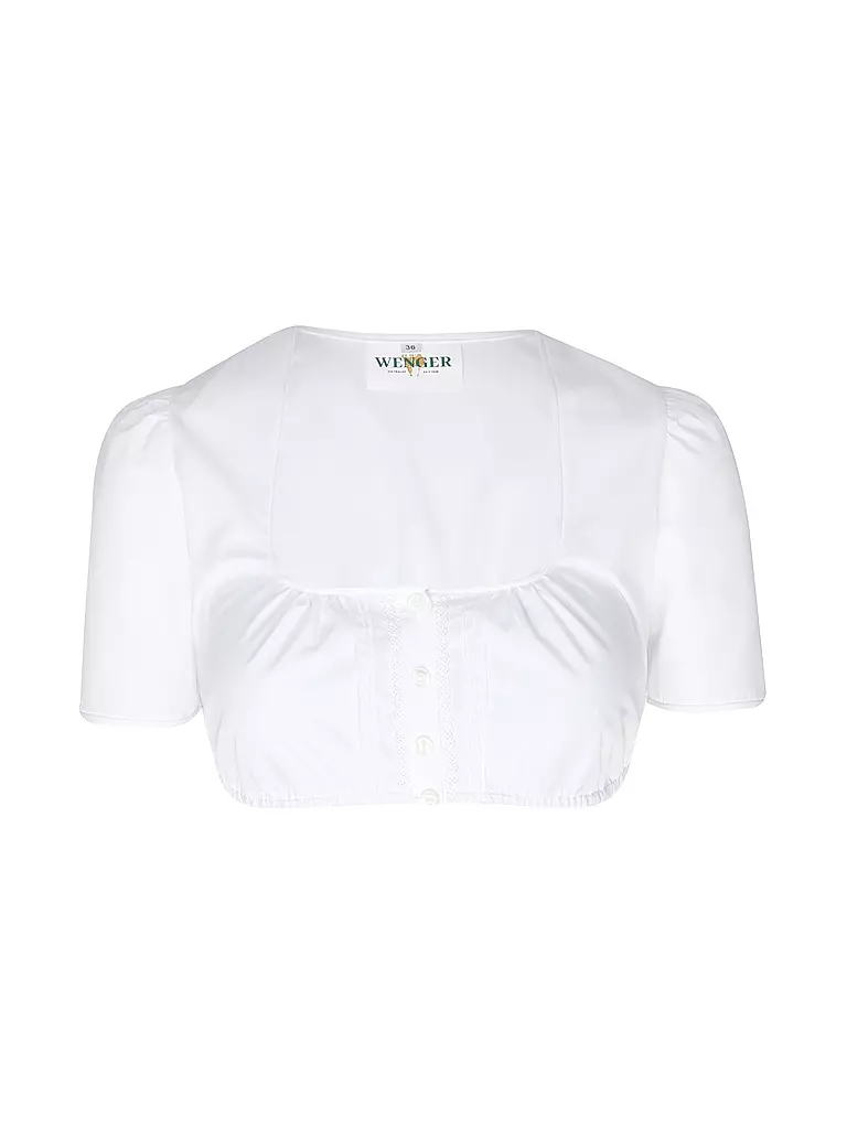 WENGER | Camicetta Dirndl ANIKA | Bianco