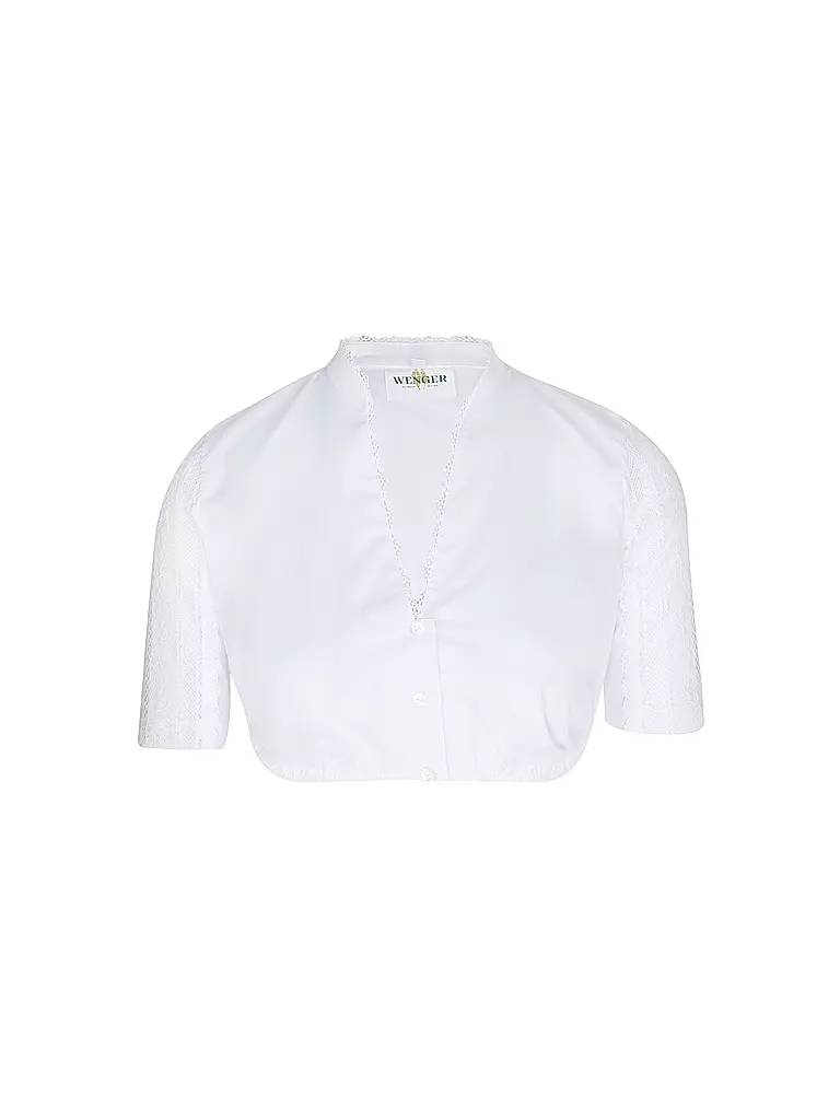 WENGER | Camicetta Dirndl ANNA | Bianco