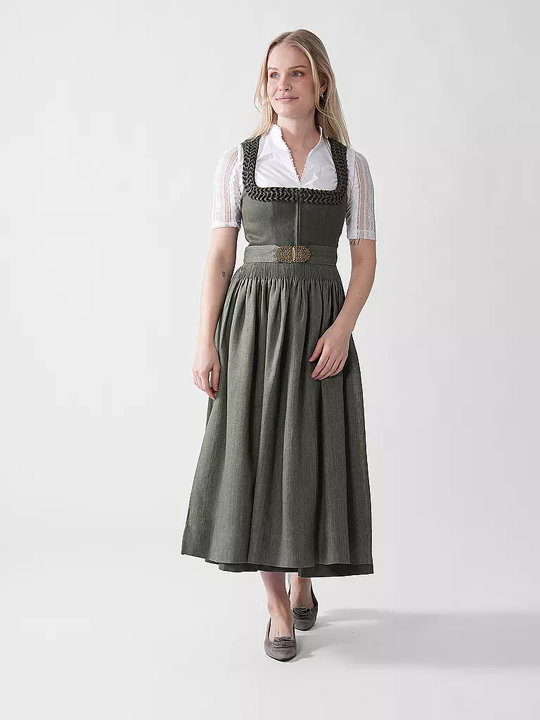 WENGER | Camicetta Dirndl ANNA | Bianco