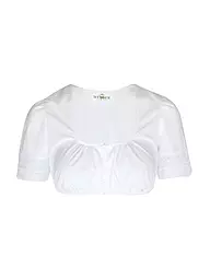 WENGER | Camicetta Dirndl ANNI | Bianco