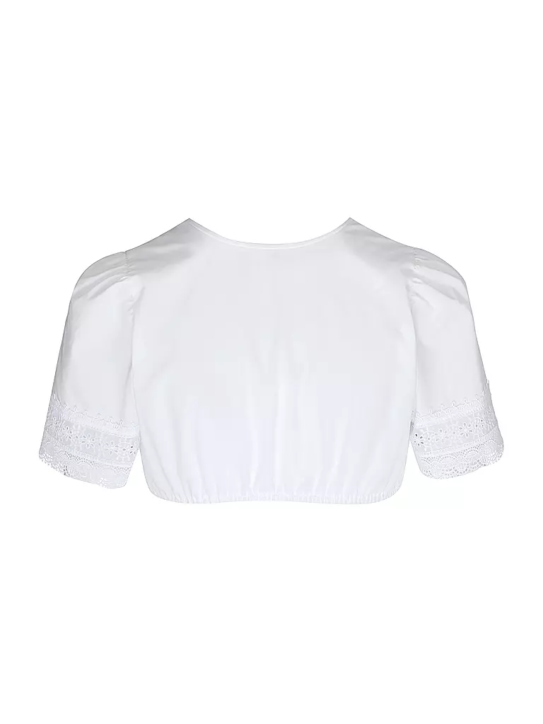 WENGER | Camicetta Dirndl ANNI | Bianco
