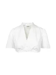 WENGER | Camicetta Dirndl BABSI | Bianco