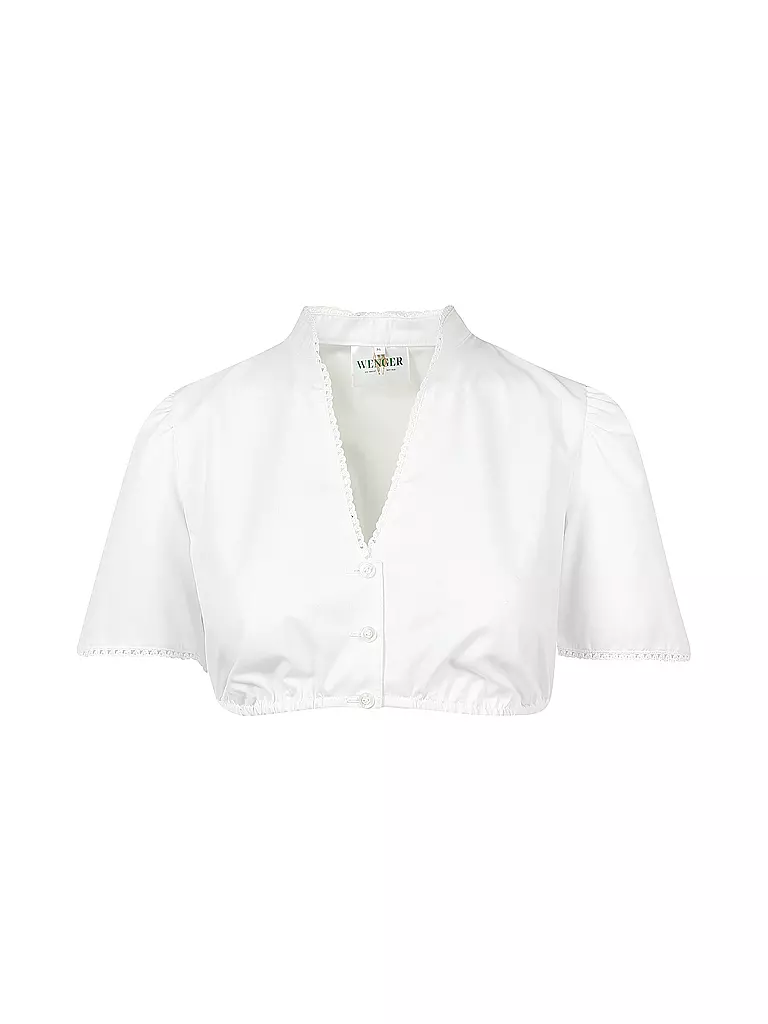 WENGER | Camicetta Dirndl BABSI | Bianco