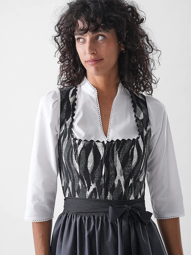 WENGER | Camicetta Dirndl BABSI | Bianco