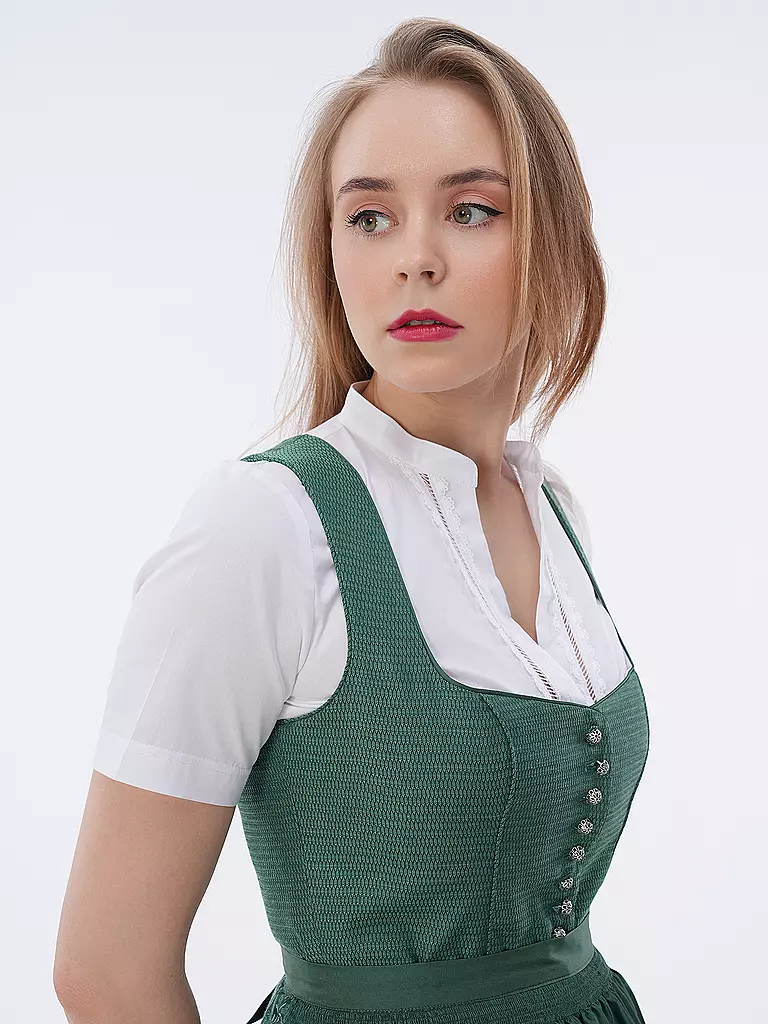 WENGER | Camicetta Dirndl CHRISTA | Bianco