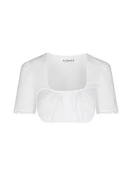 WENGER | Camicetta Dirndl DELIA | Bianco