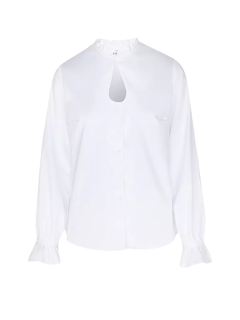 WENGER | Camicetta Dirndl ELBE | Bianco