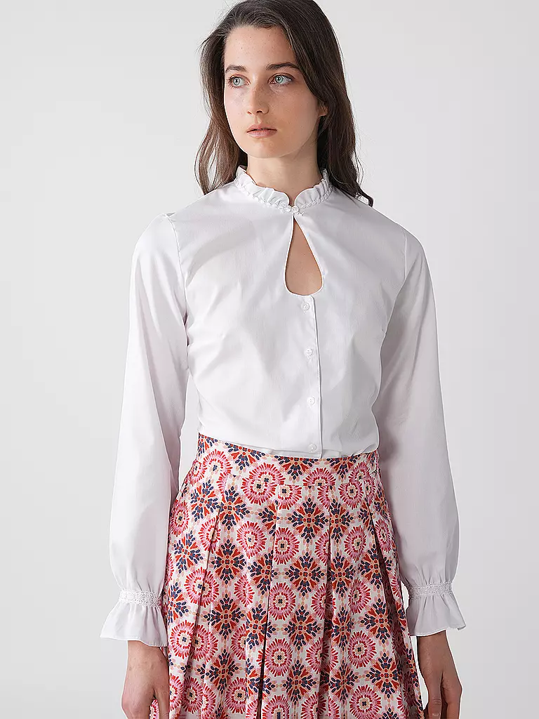 WENGER | Camicetta Dirndl ELBE | 