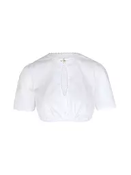 WENGER | Camicetta Dirndl ELENORA | Bianco