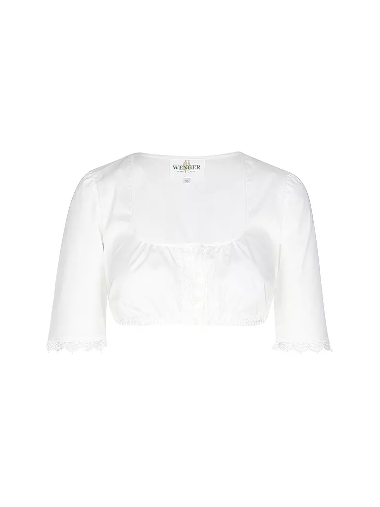 WENGER | Camicetta Dirndl ERIKA | Crema