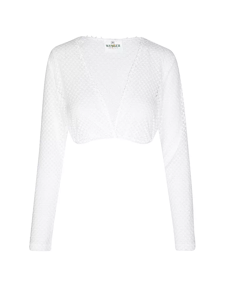 WENGER | Camicetta Dirndl FANNI | Bianco