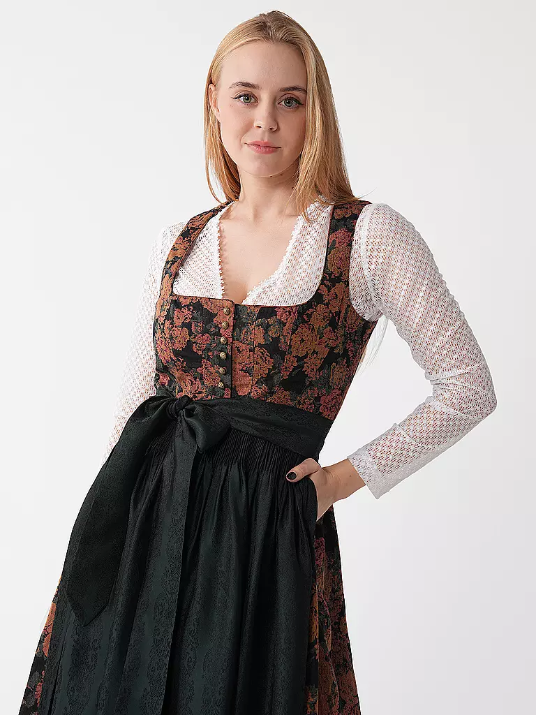 WENGER | Camicetta Dirndl FANNI | Bianco