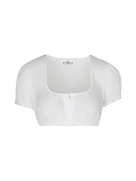 WENGER | Camicetta Dirndl GISELA | Bianco