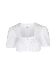 WENGER | Camicetta Dirndl HANNA | Bianco